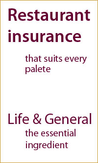 Restaurant Insurance Policy - Life & General (Sedgley) Ltd