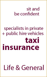 Taxi Insurance and Private Hire Car Insurance - Life & General (Sedgley) Ltd