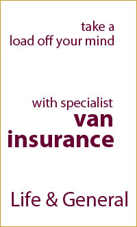Van Insurance Policy - Life & General (Sedgley) Ltd